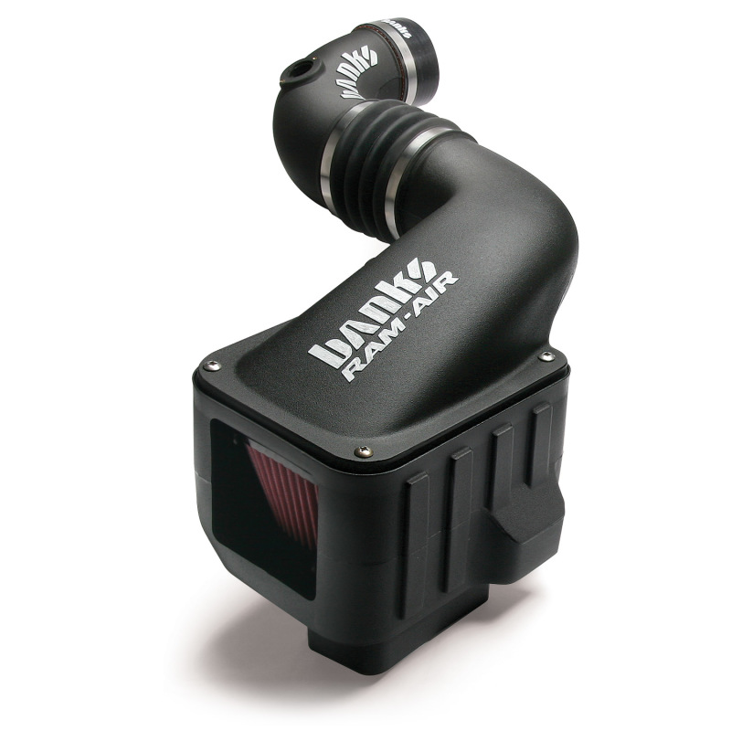 GMC 3500 Performance Air Intake - Banks Power - Ram-Air, Oiled Filter, Cold Air - `06-`07